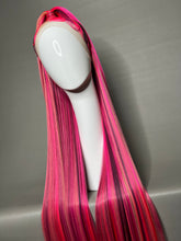 Load image into Gallery viewer, SIMPLE LIFE: MADE TO ORDER GeorginatheDollWigs Custom Styled Wig (READ DESCRIPTION FOR TURNAROUND)