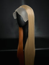 Load image into Gallery viewer, COPPERHEAD XXX Custom Colored Lace Front Wig (Large Cap, 13x4 lace front, 50 inch length) READY TO SHIP
