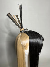 Load image into Gallery viewer, D’EVIL LIBERTY: MADE TO ORDER GeorginatheDollWigs Custom Styled Wig (READ DESCRIPTION FOR TURNAROUND