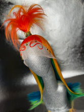 Load image into Gallery viewer, PRIDESTAR: MADE TO ORDER GeorginatheDollWigs Custom Styled Wig (READ DESCRIPTION FOR TURNAROUND)