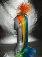 Load image into Gallery viewer, “PRIDESTARZ: MADE TO ORDER GeorginatheDollWigs Custom Styled Wig (READ DESCRIPTION FOR TURNAROUND)