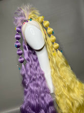 Load image into Gallery viewer, LALA WONKERZ: MADE TO ORDER GeorginatheDollWigs Custom Styled Wig (READ DESCRIPTION FOR TURNAROUND)