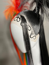 Load image into Gallery viewer, MANIAC: MADE TO ORDER GeorginatheDollWigs Custom Styled Wig (READ DESCRIPTION FOR TURNAROUND)