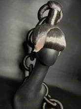 Load image into Gallery viewer, WAP: MADE TO ORDER GeorginatheDollWigs Custom Styled Wig (READ DESCRIPTION FOR TURNAROUND)