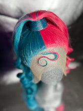 Load image into Gallery viewer, HOT GIRL: MADE TO ORDER GeorginatheDollWigs Custom Styled Wig (READ DESCRIPTION FOR TURNAROUND)
