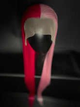 Load image into Gallery viewer, PINKPURR Custom Colored Lace Front Wig (Large Cap, 13x4 lace front, 50 inch length) READY TO SHIP