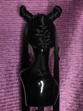 Load image into Gallery viewer, MOON GUARDIAN: MADE TO ORDER GeorginatheDollWigs Custom Styled Wig (READ DESCRIPTION FOR TURNAROUND)