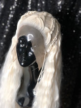 Load image into Gallery viewer, INDIE: MADE TO ORDER GeorginatheDollWigs Custom Styled Wig (READ DESCRIPTION FOR TURNAROUND)