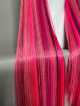 Load image into Gallery viewer, SIMPLE LIFE: MADE TO ORDER GeorginatheDollWigs Custom Styled Wig (READ DESCRIPTION FOR TURNAROUND)
