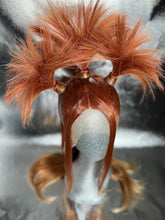 Load image into Gallery viewer, ZIGAZIG-AH: MADE TO ORDER GeorginatheDollWigs Custom Styled Wig (READ DESCRIPTION FOR TURNAROUND)