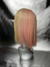 Load image into Gallery viewer, SUMMER BUMMER: MADE TO ORDER GeorginatheDollWigs Custom Styled Wig (READ DESCRIPTION FOR TURNAROUD)