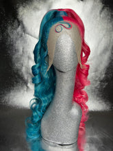 Load image into Gallery viewer, HOT GIRL: MADE TO ORDER GeorginatheDollWigs Custom Styled Wig (READ DESCRIPTION FOR TURNAROUND)