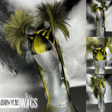 Load image into Gallery viewer, SPOILED BRAT: MADE TO ORDER GeorginatheDollWigs Custom Styled Wig (READ DESCRIPTION FOR TURNAROUND)