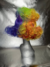 Load image into Gallery viewer, FAIRY SUMMER: MADE TO ORDER GeorginatheDollWigs Custom Styled Wig (READ DESCRIPTION FOR TURNAROUND)