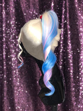 Load image into Gallery viewer, BAD GUY: MADE TO ORDER GeorginatheDollWigs Custom Styled Wig (READ DESCRIPTION FOR TURNAROUND)