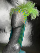 Load image into Gallery viewer, CIRQUEPUNK: MADE TO ORDER GeorginatheDollWigs Custom Styled Wig (READ DESCRIPTION FOR TURNAROUND)