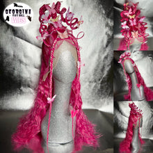 Load image into Gallery viewer, MARIPOSA EFFECT: MADE TO ORDER GeorginatheDollWigs Custom Styled Wig (READ DESCRIPTION FOR TURNAROUND)