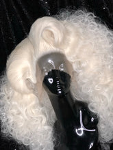 Load image into Gallery viewer, APRIL ANGEL: MADE TO ORDER GeorginatheDollWigs Custom Styled Wig (READ DESCRIPTION FOR TURNAROUND)
