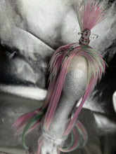 Load image into Gallery viewer, RAWR XD: MADE TO ORDER GeorginatheDollWigs Custom Styled Wig (READ DESCRIPTION FOR TURNAROUND)