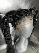 Load image into Gallery viewer, CHARMICHAEL TINGS: MADE TO ORDER GeorginatheDollWigs Custom Styled Wig (READ DESCRIPTION FOR TURNAROUND)