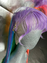 Load image into Gallery viewer, LUCKYSTAR: MADE TO ORDER GeorginatheDollWigs Custom Styled Wig (READ DESCRIPTION FOR TURNAROUND)