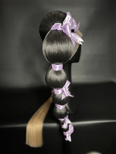 Load image into Gallery viewer, POP BOBA: MADE TO ORDER GeorginatheDollWigs Custom Styled Wig (READ DESCRIPTION FOR TURNAROUND)