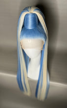 Load image into Gallery viewer, SIZE QUEEN: MADE TO ORDER GeorginatheDollWigs Custom Styled Wig (READ DESCRIPTION FOR TURNAROUND)
