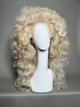 Load image into Gallery viewer, YEE-HAW COWGURL: MADE TO ORDER GeorginatheDollWigs Custom Styled Wig (READ DESCRIPTION FOR TURNAROUND)