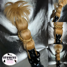 Load image into Gallery viewer, COCO CHIC: MADE TO ORDER GeorginatheDollWigs Custom Styled Wig (READ DESCRIPTION FOR TURNAROUND)