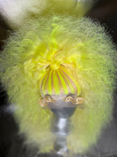 Load image into Gallery viewer, SUMMER FLING: MADE TO ORDER GeorginatheDollWigs Custom Styled Wig (READ DESCRIPTION FOR TURNAROUND)