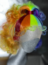 Load image into Gallery viewer, FAIRY SUMMER: MADE TO ORDER GeorginatheDollWigs Custom Styled Wig (READ DESCRIPTION FOR TURNAROUND)