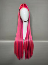 Load image into Gallery viewer, SIMPLE LIFE: MADE TO ORDER GeorginatheDollWigs Custom Styled Wig (READ DESCRIPTION FOR TURNAROUND)