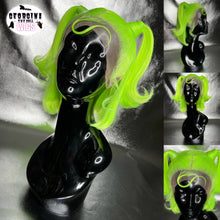 Load image into Gallery viewer, GIRL BYE: MADE TO ORDER GeorginatheDollWigs Custom Styled Wig (READ DESCRIPTION FOR TURNAROUND)
