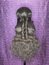 Load image into Gallery viewer, AMY: MADE TO ORDER GeorginatheDollWigs Custom Styled Wig (READ DESCRIPTION FOR TURNAROUND)