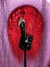 Load image into Gallery viewer, HEATWAVE: MADE TO ORDER GeorginatheDollWigs Custom Styled Wig (READ DESCRIPTION FOR TURNAROUND)