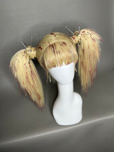 Load image into Gallery viewer, NAIL’D: MADE TO ORDER GeorginatheDollWigs Custom Styled Wig (READ DESCRIPTION FOR TURNAROUND)