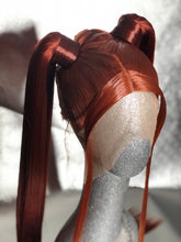 Load image into Gallery viewer, SLUT POP: MADE TO ORDER GeorginatheDollWigs Custom Styled Wig (READ DESCRIPTION FOR TURNAROUND)
