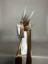 Load image into Gallery viewer, SHOOTING STAR: MADE TO ORDER GeorginatheDollWigs Custom Styled Wig (READ DESCRIPTION FOR TURNAROUND)