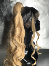 Load image into Gallery viewer, THEE BRAT: MADE TO ORDER GeorginatheDollWigs Custom Styled Wig (READ DESCRIPTION FOR TURNAROUND)