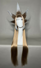 Load image into Gallery viewer, SHOOTING STAR: MADE TO ORDER GeorginatheDollWigs Custom Styled Wig (READ DESCRIPTION FOR TURNAROUND)