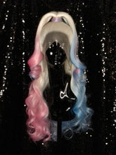 Load image into Gallery viewer, GIRL CODE: MADE TO ORDER GeorginatheDollWigs Custom Styled Wig (READ DESCRIPTION FOR TURNAROUND)