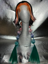 Load image into Gallery viewer, SPRING FAIRY: MADE TO ORDER GeorginatheDollWigs Custom Styled Wig (READ DESCRIPTION FOR TURNAROUD)