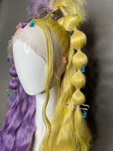 Load image into Gallery viewer, LALA WONKERZ: MADE TO ORDER GeorginatheDollWigs Custom Styled Wig (READ DESCRIPTION FOR TURNAROUND)