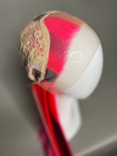Load image into Gallery viewer, PINK POISON Custom Colored Lace Front Wig (Large Cap, 13x3 lace front, 30 inch length) READY TO SHIP