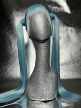 Load image into Gallery viewer, BABYY POP: MADE TO ORDER GeorginatheDollWigs Custom Styled Wig (READ DESCRIPTION FOR TURNAROUND)