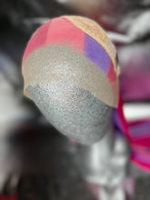 Load image into Gallery viewer, PINK VENOM Custom Colored Lace Front Wig (Large Cap, PINK Rainbow, 13x3 lace front, 30 inch length) MADE TO ORDER