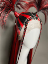 Load image into Gallery viewer, MANIC PONK: MADE TO ORDER GeorginatheDollWigs Custom Styled Wig (READ DESCRIPTION FOR TURNAROUND)