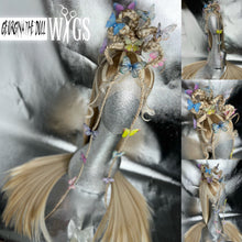 Load image into Gallery viewer, MARIPOSA EFFECT: MADE TO ORDER GeorginatheDollWigs Custom Styled Wig (READ DESCRIPTION FOR TURNAROUND)