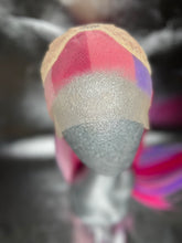 Load image into Gallery viewer, PINK VENOM Custom Colored Lace Front Wig (Large Cap, PINK Rainbow, 13x3 lace front, 30 inch length) MADE TO ORDER