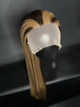 Load image into Gallery viewer, CHOCO LATTÉ Custom Colored Lace Front Wig (Large Cap, 13x3 lace front, 30 inch length) READY TO SHIP